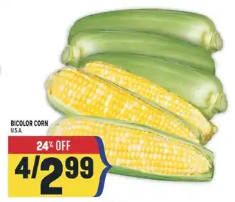 Marché Adonis BICOLOR CORN offer