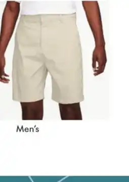 Sport Chek NIKE GOLF WOMEN'S DRI-FIT TOUR MID-RISE SKIRT OR MEN'S TOUR CHINO 8 SHORT offer