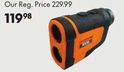 Sport Chek POWERBILT TPX PULSE LASER RANGEFINDER offer
