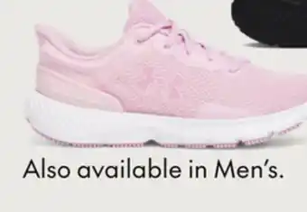 Sport Chek UNDER ARMOUR WOMEN'S CHARGED ESCAPE 4 RUNNING SHOE offer