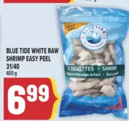 Marché Adonis BLUE TIDE WHITE RAW SHRIMP EASY PEEL 31/40 offer