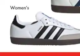 Sport Chek ADIDAS SAMBA TREND SHOE offer