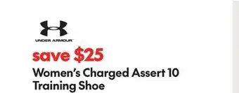 Sport Chek UNDER ARMOUR MEN'S COMMIT 4.0 TRAINING SHOE offer