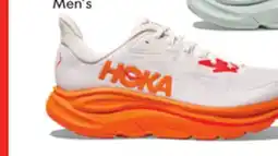 Sport Chek HOKA WOMEN'S OR MEN'S CLIFTON 10 RUNNING SHOE offer