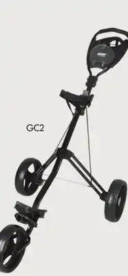 Sport Chek POWERBILT TPX GC2 ,GC3 OR GC4 GOLF CART offer