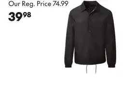 Sport Chek RIPZONE MEN'S NEWPORT JACKET offer