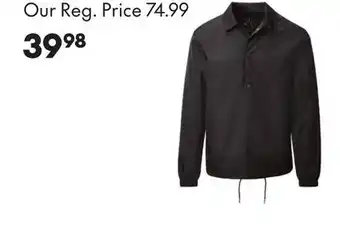 Sport Chek RIPZONE MEN'S NEWPORT JACKET offer