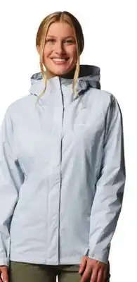 Sport Chek COLUMBIA WOMEN'S ARCADIA RAIN JACKET offer