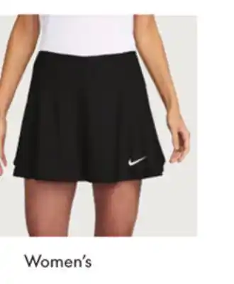 Sport Chek NIKE GOLF WOMEN'S DRI-FIT TOUR MID-RISE SKIRT offer