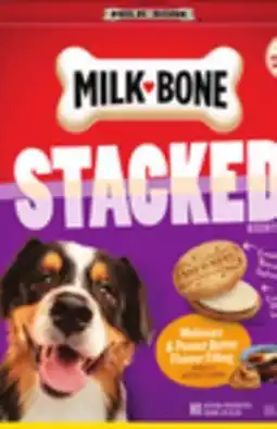Giant Tiger Milk-Bone dog treats offer