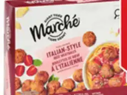 Giant Tiger Giant Tiger Marché meatballs offer