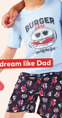 Giant Tiger Men's 2 piece PJ set offer