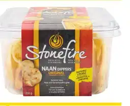Giant Tiger Stonefire Naan Dippers offer