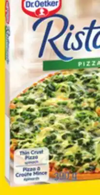 Giant Tiger Dr. Oetker Ristorante offer