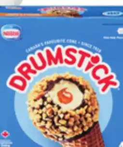 Giant Tiger Nestlé frozen desserts offer