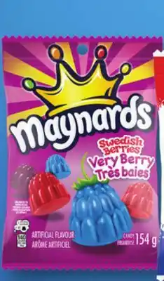 Giant Tiger MAYNARDS Small Bags offer