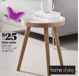 Giant Tiger Side table offer