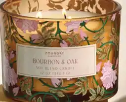 Giant Tiger 12 oz soy-blend jar candle offer