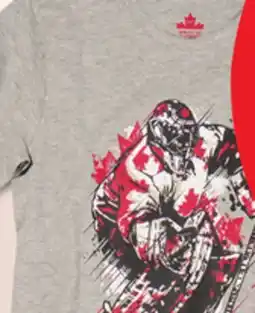 Giant Tiger Boys or Girls Tee offer