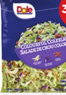 Giant Tiger 397 g coleslaw offer