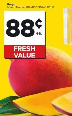 Giant Tiger Mango offer
