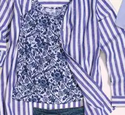 Giant Tiger Woven top offer