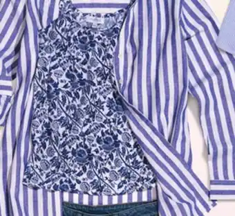 Giant Tiger Woven top offer