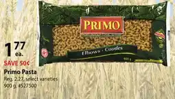Giant Tiger Primo Pasta offer