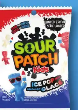 Giant Tiger SOUR PATCH KIDS Small Bags offer