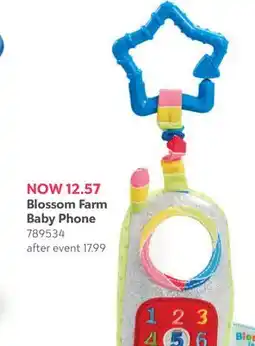 Babies 'R' Us Blossom Farm Baby Phone offer
