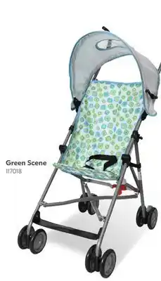 Babies 'R' Us Cosco Green Scene offer