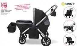 Babies 'R' Us Safety 1st Summit Wagon Stroller – Highstreet offer