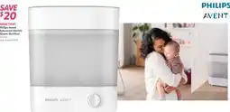 Babies 'R' Us Philips Avent Advanced Electric Steam Sterilizer offer