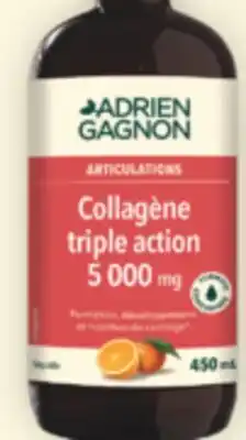 Familiprix ADRIEN GAGNON, Selected products offer