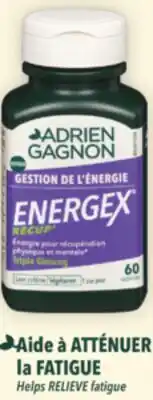 Familiprix ADRIEN GAGNON, Selected products offer