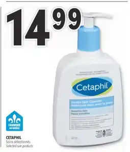 Familiprix CETAPHIL Selected care products offer