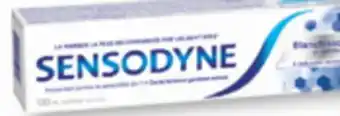 Familiprix SENSODYNE, Selected buccal products offer