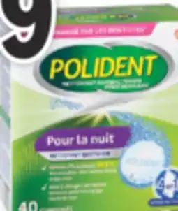 Familiprix POLIDENT buccal products offer