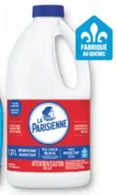 Familiprix LA PARISIENNE, Bleach, 1,27 litre offer