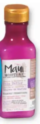 Familiprix MAUI, Selected hair products offer