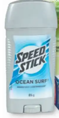 Familiprix SPEED STICK Selected products offer
