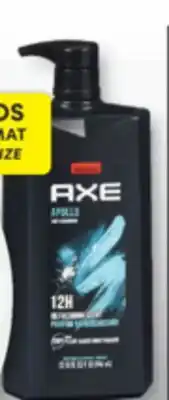 Familiprix AXE Selected products offer
