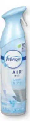 Familiprix FEBREZE Air refresher, 250 g offer