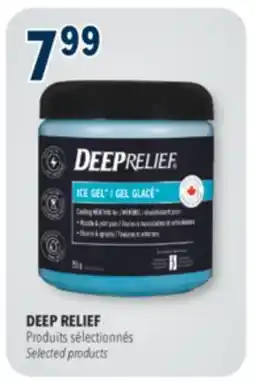 Familiprix DEEP RELIEF, Selected products offer