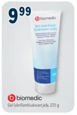 Familiprix BIOMEDIC, Lubricant jelly, 225 g offer