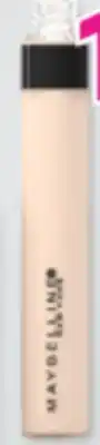 Familiprix MAYBELLINE NEW YORK Selected makeup products offer