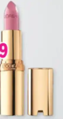 Familiprix L'ORÉAL PARIS makeup products offer