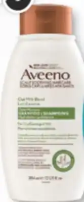 Familiprix AVEENO hair products offer