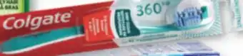 Familiprix Colgate 360° toothbrush Medium offer