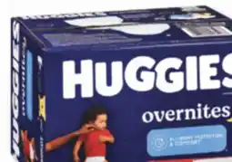 Familiprix HUGGIES Selected diapers offer